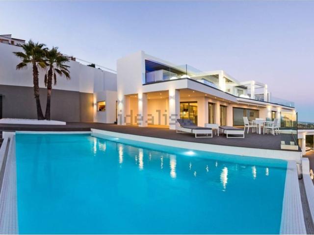 Chalet, Moraira
