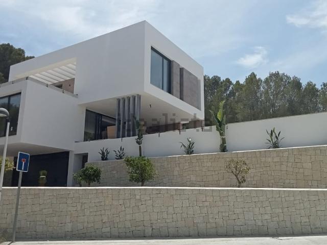 Chalet, Moraira