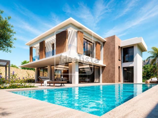 Chalet, Moraira