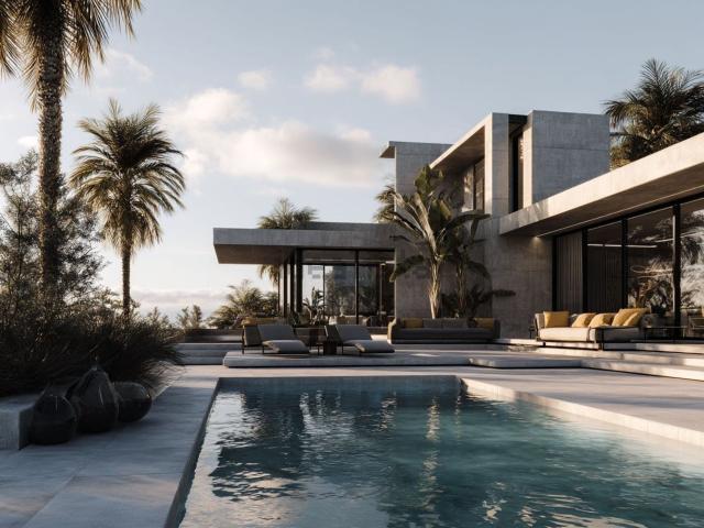 Chalet, Moraira