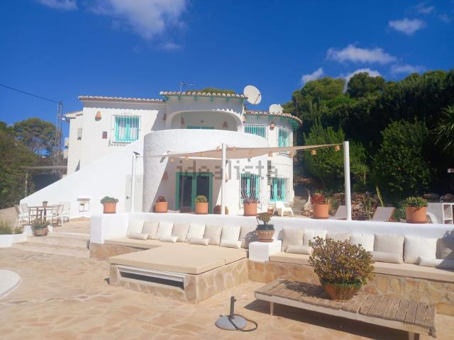 Chalet, Moraira