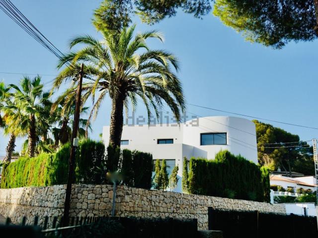 Chalet, Moraira