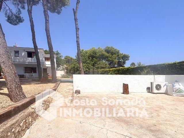 Chalet, Moraira