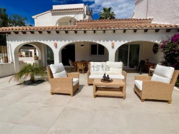 Chalet, Moraira