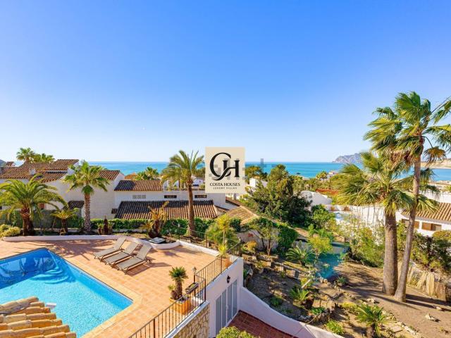 Chalet, Moraira