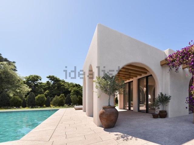 Chalet, Moraira
