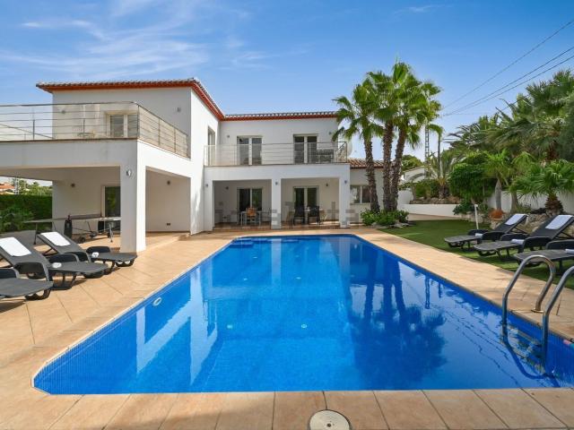Chalet, Moraira