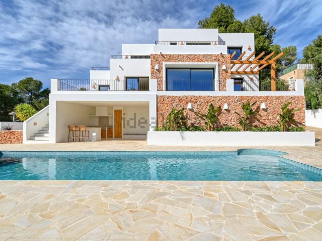 Chalet, Moraira