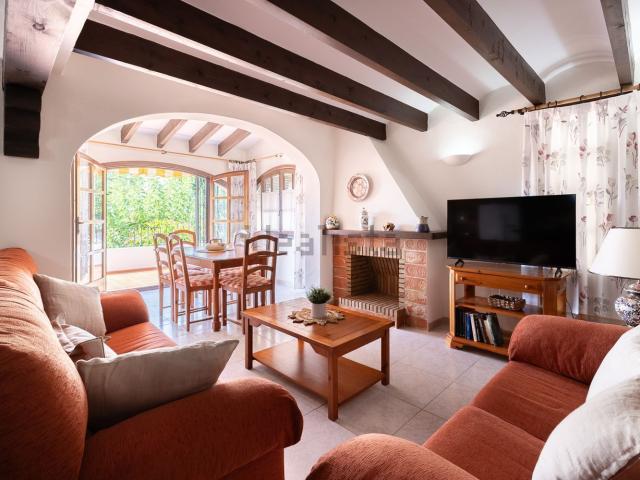 Chalet, Moraira