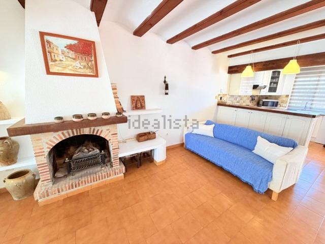 Chalet, Moraira