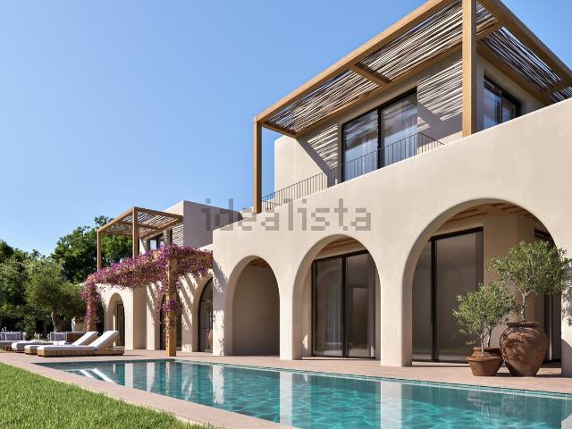 Chalet, Moraira