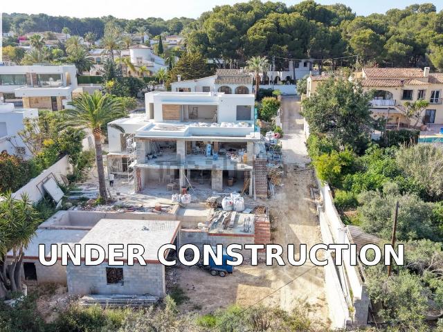 Chalet, Moraira