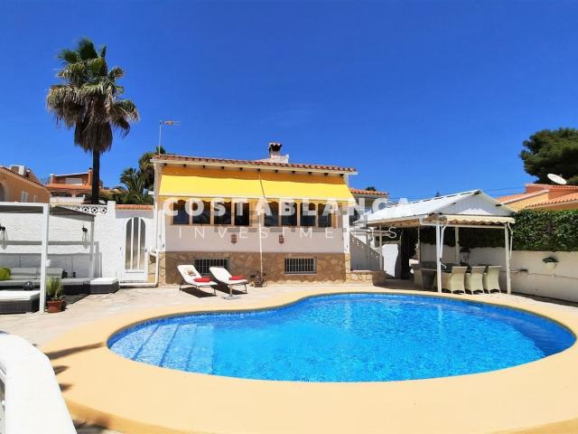 Chalet, Moraira