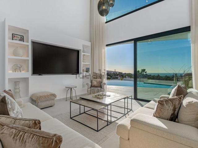 Chalet, Moraira