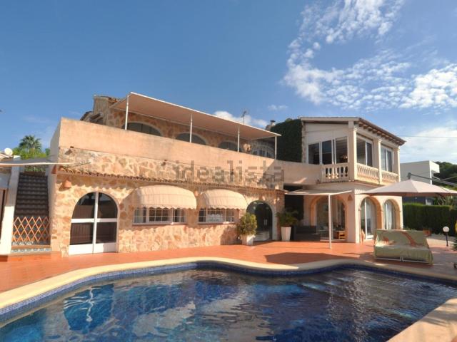 Chalet, Moraira