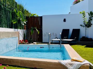 Chalet, Moraira