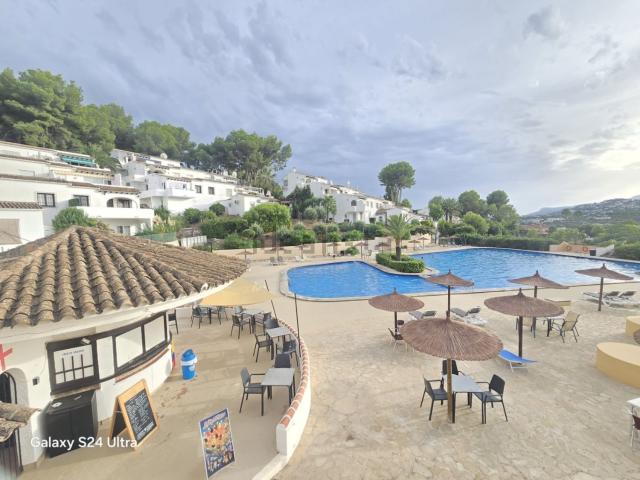 Chalet, Moraira