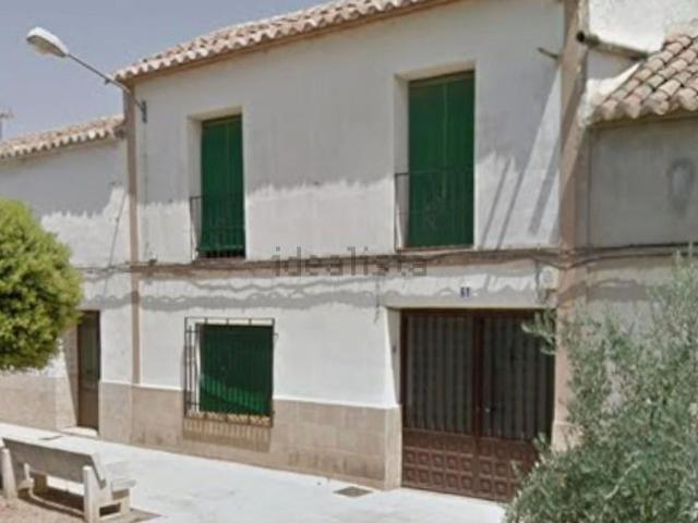 Chalet, Moral de Calatrava