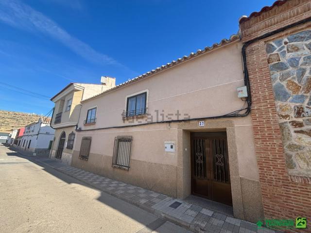 Chalet, Moral de Calatrava