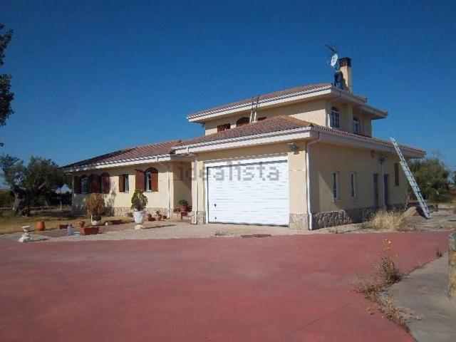 Chalet, Morales del Vino