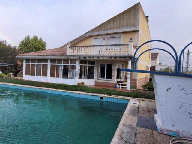 Chalet, Morales del Vino