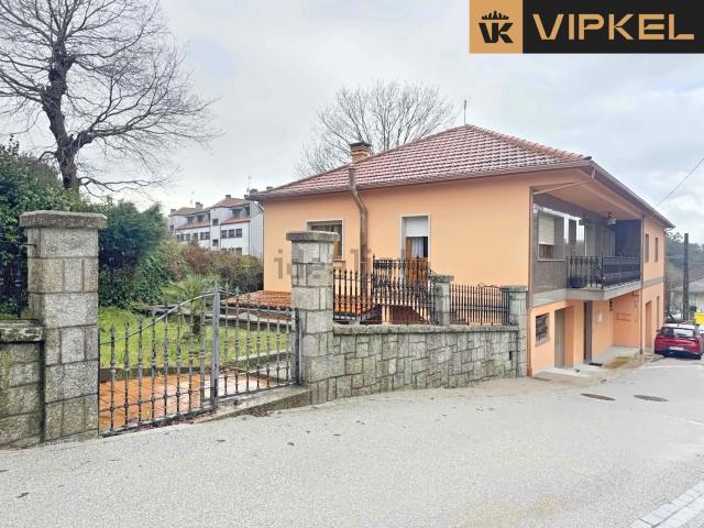 Chalet, Moraña