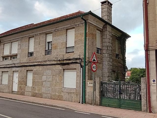 Chalet, Moraña