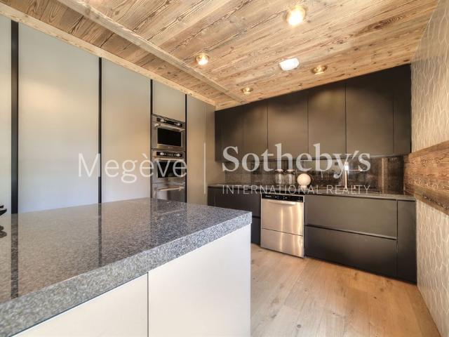 Chalet Morena Situé au cœur du centre village de Megève