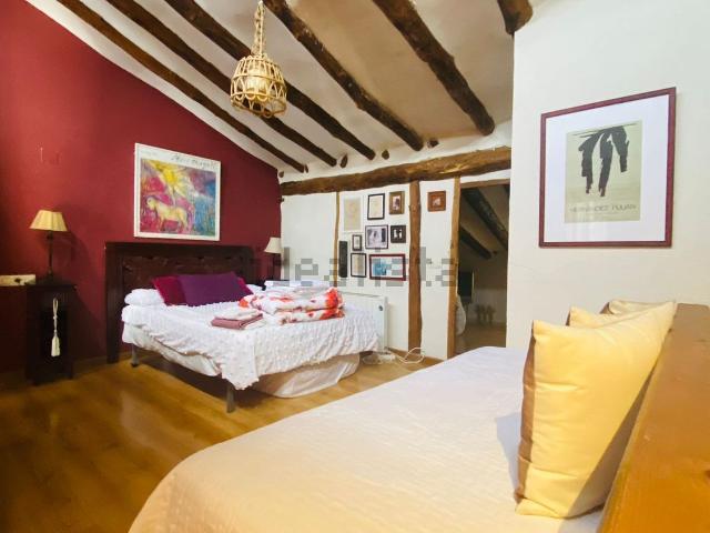 Chalet, Morella