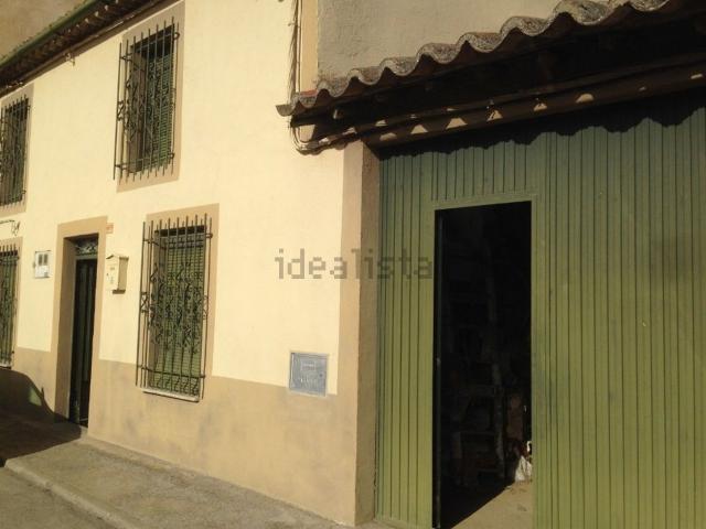 Chalet, Moriscos