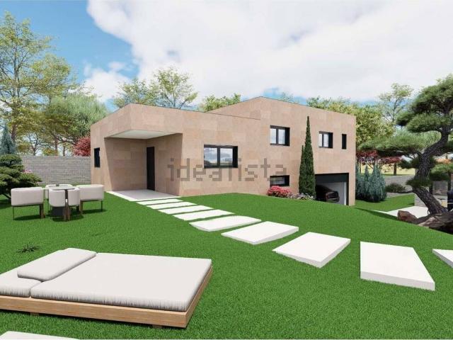 Chalet, Mos
