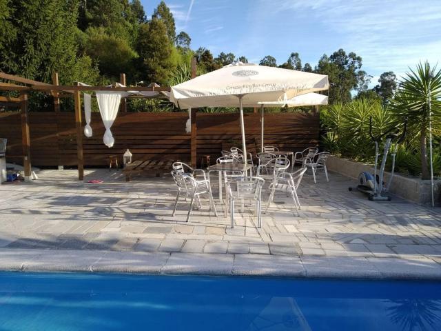 Chalet, Mos