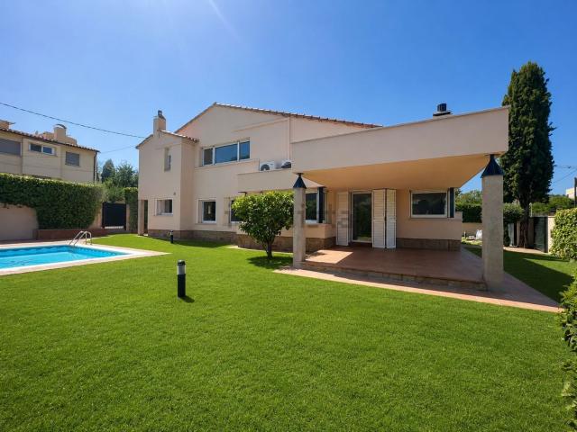 Chalet, Matadepera