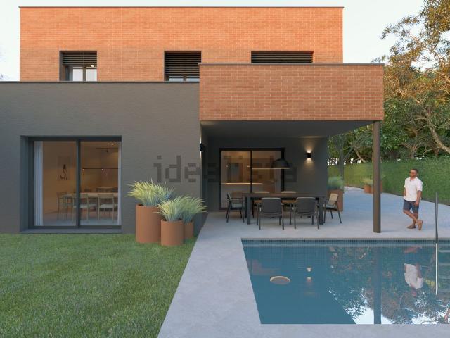Chalet, Matadepera