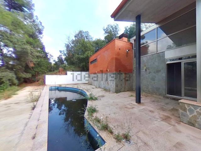 Chalet, Matadepera
