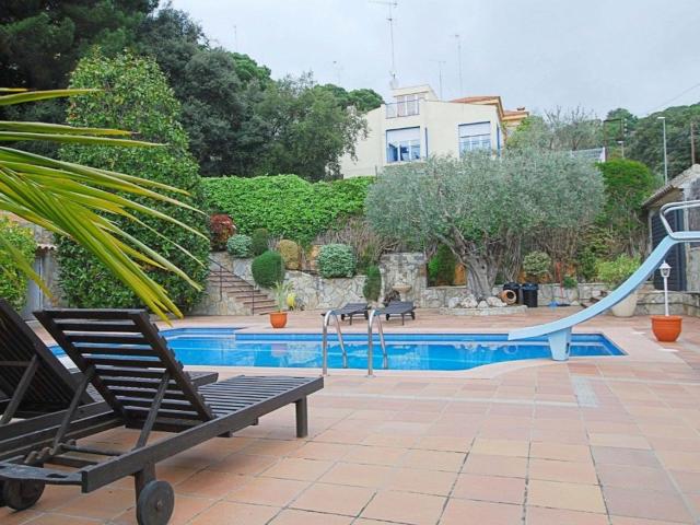 Chalet, Mataró