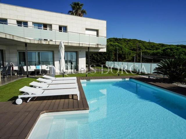 Chalet, Mataró