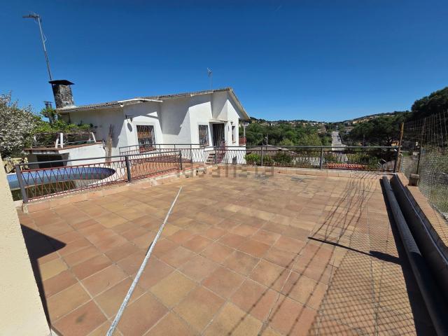 Chalet, Maçanet de la Selva