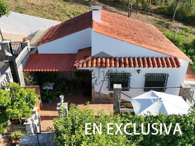 Chalet, Maçanet de la Selva
