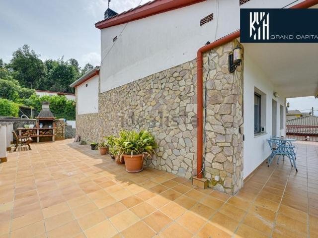 Chalet, Maçanet de la Selva