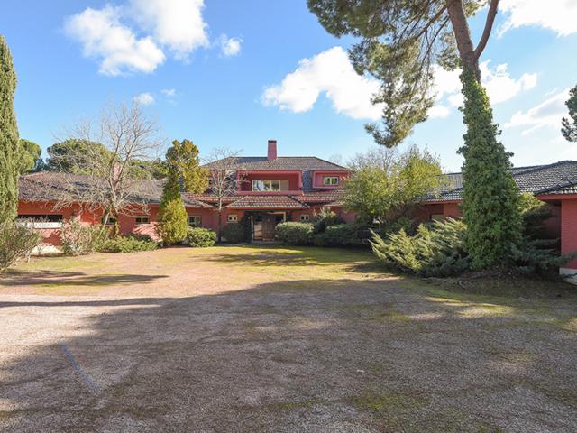 Chalet MADRID MONCLOA ARAVACA EL PLANTIO