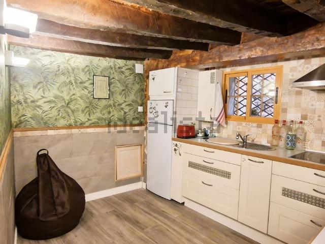 Chalet, Madrigal de la Vera
