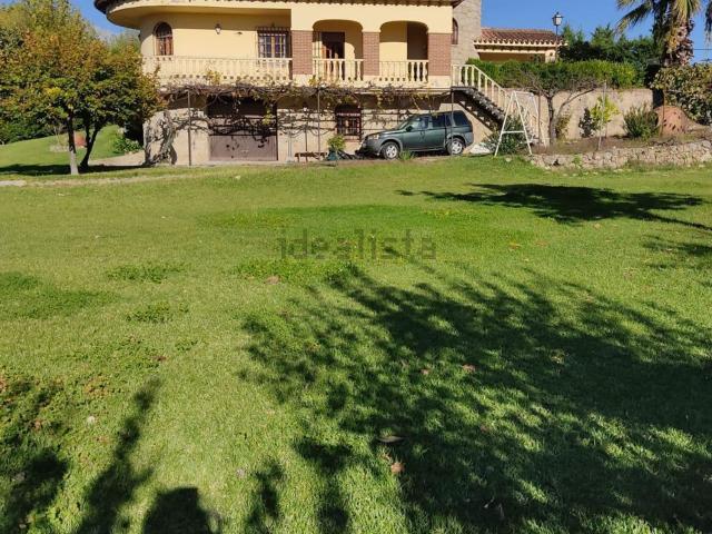 Chalet, Madrigal de la Vera