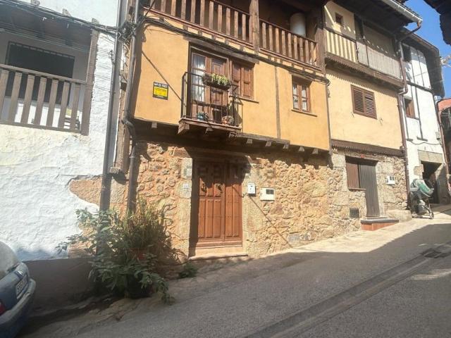 Chalet, Madrigal de la Vera