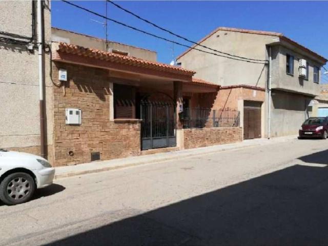 Chalet, Madrigueras
