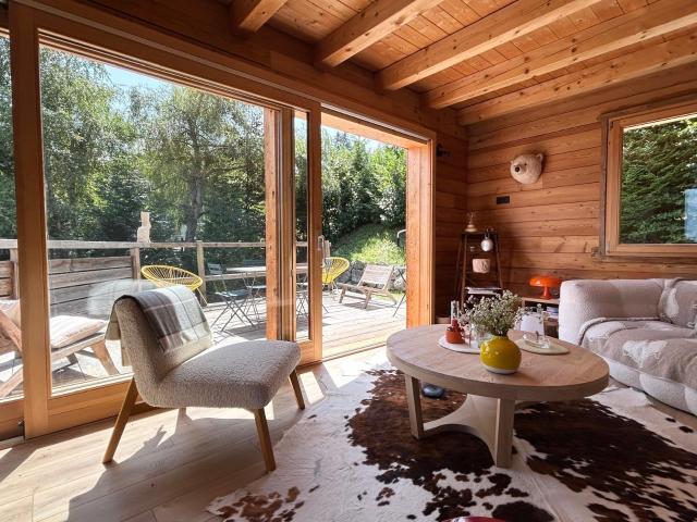 Chalet magnifique de 4 chambres 165m² Cordon