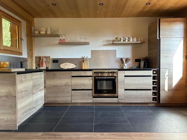 Chalet magnifique de 4 chambres 165m² Cordon