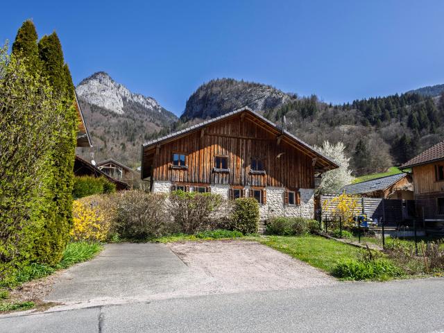 Chalet Magnifique de Le Biot 248m² Le Biot