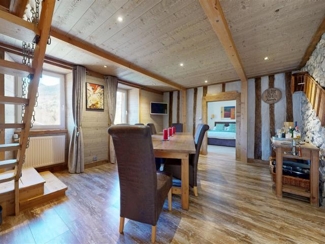 Chalet Magnifique de Le Biot 248m² Le Biot