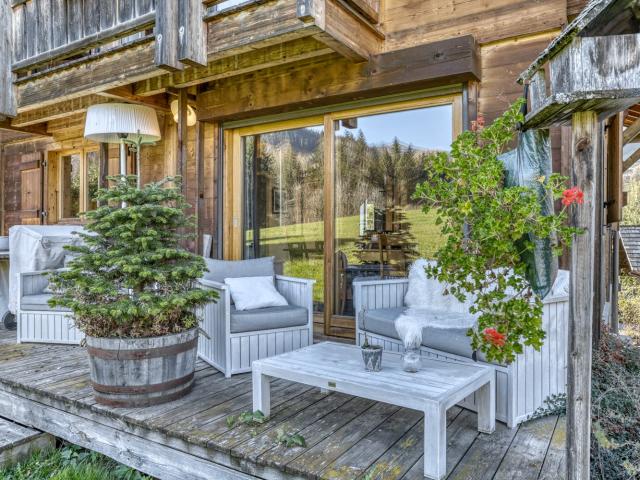 Chalet Magnifique Près de Megève 150m² Megève